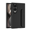 Чохол Skin Elastic Wrist Grip Back Cover на Galaxy Fold8 5G — білий
