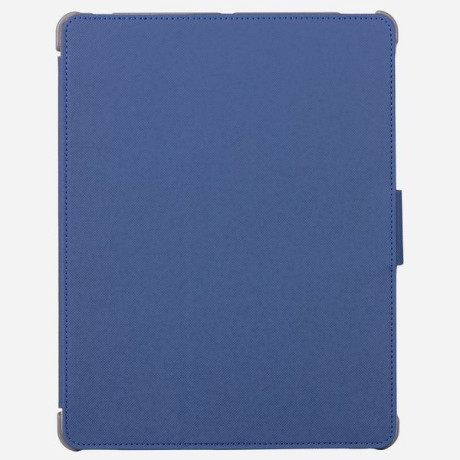 Чехол Diamond Lattice синий для iPad 4/ 3/ 2