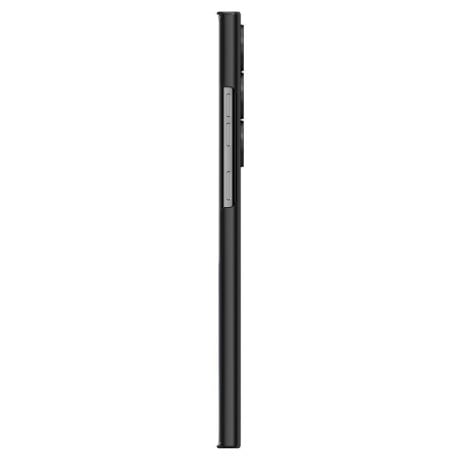 Оригинальный чехол Spigen AirSkin для Samsung Galaxy S23 ULTRA - BLACK
