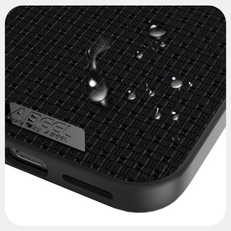 Ультратонкий чехол ABEEL 6D Micro Relief MagSafe Magnetic на Google Pixel 9a - синий
