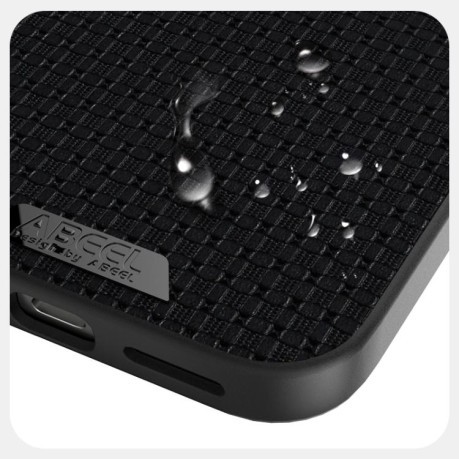 Ультратонкий чехол ABEEL 6D Micro Relief MagSafe Magnetic на Google Pixel 9a - зеленый