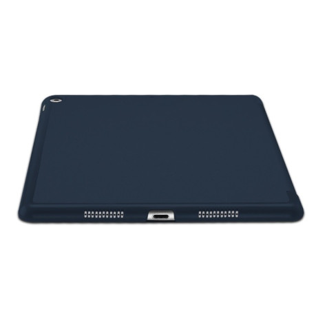 Чехол- книжка DUX DUCIS Skin Pro Series  на iPad Air 2019/ iPad Pro 10.5- темно-синий