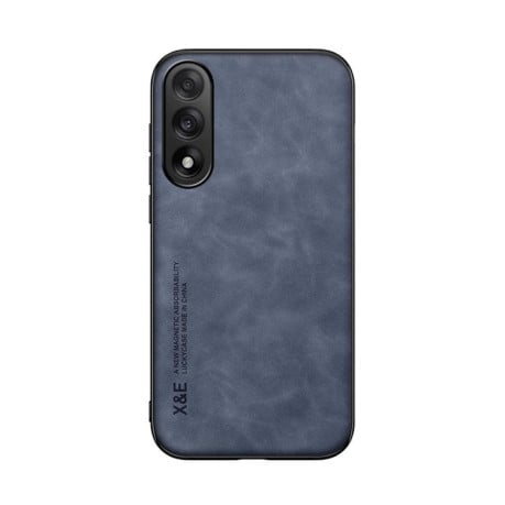 Чехол с мягкой фактурой Skin Feel на OnePlus Ace 5 Ultra / Nord 5 - синий