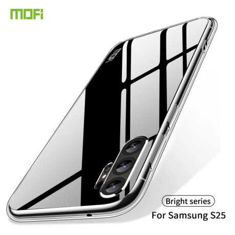 Ультратонкий чохол MOFI Ming Series  для Samsung Galaxy S25 Ultra 5G - прозорий