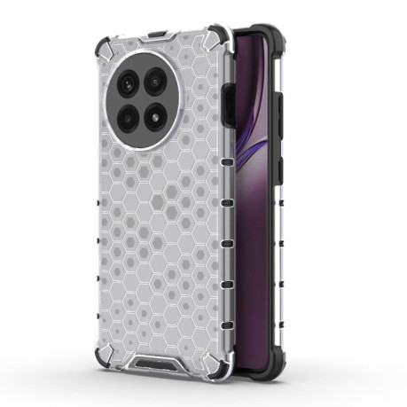 Протиударний чохол Honeycomb на OnePlus 13R/Ace 5/Ace 5 Pro/Ace 5 Pro - білий