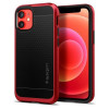 Оригинальный чехол Spigen Neo Hybrid для IPhone 12 Mini Red