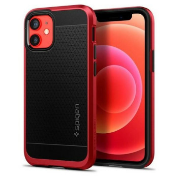 Оригінальний чохол Spigen Neo Hybrid для IPhone 12 Mini Red