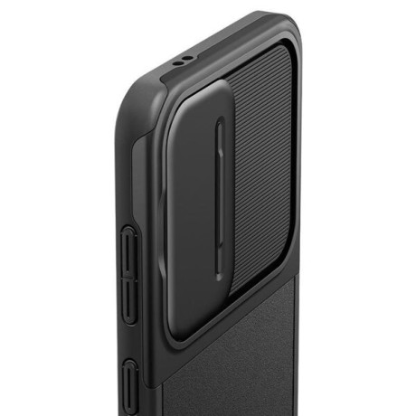 Оригинальный чехол Spigen OPTIK ARMOR для Samsung Galaxy S24 - Black