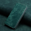 Чехол-книжка RFID Anti-theft Brush для Realme Narzo 50A - зеленый