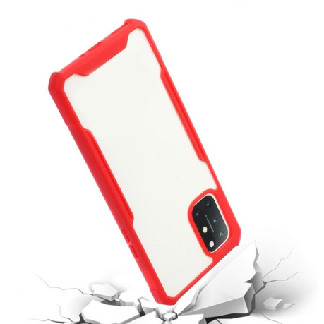 Чохол Acrylic Neck Lanyard для Xiaomi Redmi 9T/Poco M3 - червоний