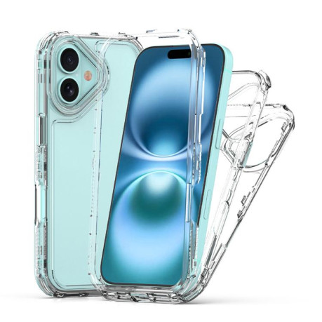 Противоударный чехол Acrylic для iPhone 17