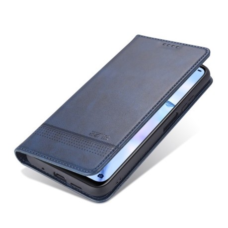 Чехол-книжка AZNS Magnetic Calf на Xiaomi Redmi 9T - синий