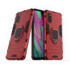 Протиударний чохол HMC на Samsung Galaxy A41 - червоний
