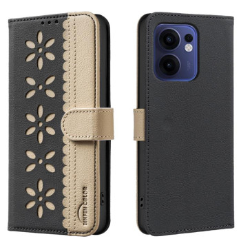 Протиударний чохол Shield Frame Holder MagSafe для OPPO Reno13 F 5G - чорний