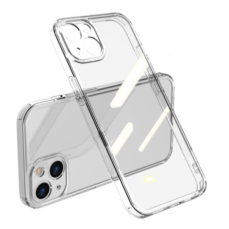 Стеклянный чехол High для iPhone 13 mini - прозрачный