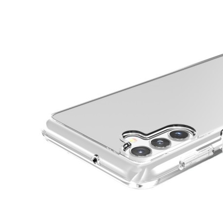 Противоударный чехол Terminator Style для Samsung Galaxy A04s/A13 5G - прозрачный
