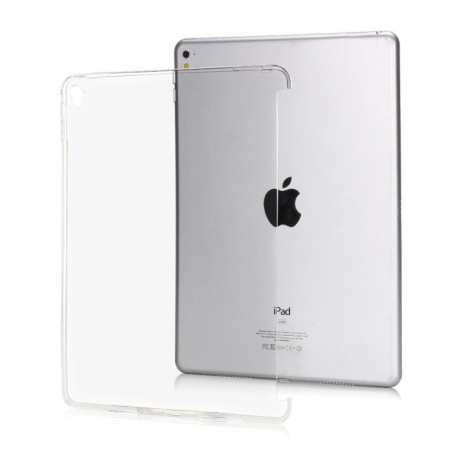 Силиконовый чехол на iPad Mini 2019-прозрачный