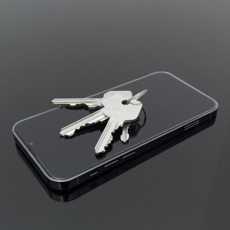 Захисне скло з приватною функцією Wozinsky Privacy Glass Tempered Glass на iPhone 14 Plus/13 Pro Max