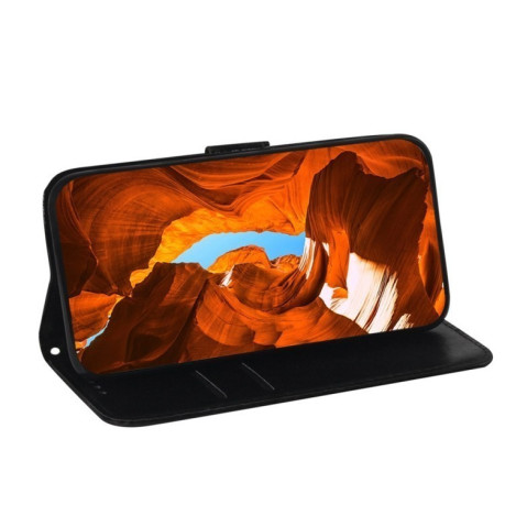 Чехол-книжка Solid Color Colorful на Xiaomi Redmi 14C 4G/Poco C75/Redmi A4 5G - серебристый