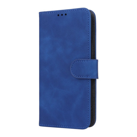 Чохол-книжка Skin Feel Magnetic Flip Leather для Google Pixel 8 - синій