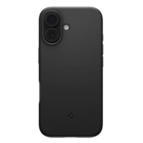 Оригінальний чохол Spigen Thin Fit з MagSafe на iPhone 17 - Black
