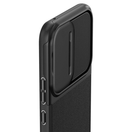 Оригинальный чехол Spigen OPTIK ARMOR для Samsung Galaxy A54 5G - BLACK