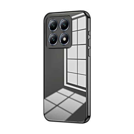 Протиударний чохол Space Fine Hole для Xiaomi 14T Pro - чорний
