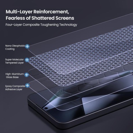 Защитное стекло NILLKIN H+PRO 0 2mm 9H для Samsung Galaxy S25 5G