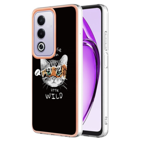Протиударний чохол Electroplating IMD для OPPO A80 5G/A3 Pro Global - Growth