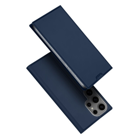 Чохол-книжка DUX DUCIS Skin Pro Series  для Samsung Galaxy S25 Ultra 5G - синій