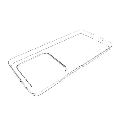 Противоударный чехол Waterproof Texture для Xiaomi 14T Pro - прозрачный