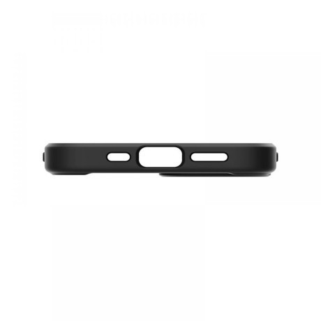 Оригинальный чехол Spigen Ultra Hybrid для iPhone 14/13 - Matte Frost Black