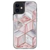 Оригинальный чехол Spigen Cyrill Cecile для iPhone 12 Mini Pink Marble