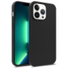 Противоударный чехол TPU Shockproof на iPhone 15 Pro Max - черный
