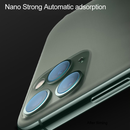 Захист камери Back Camera Lens Tempered Glass на iPhone 11 Pro Max