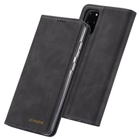 Чохол книжка LC.IMEEKE LC-002 Series Samsung Galaxy S20 - чорний