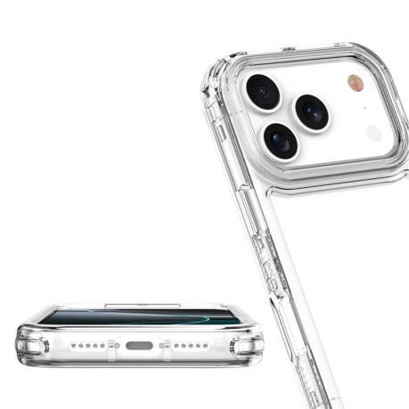Противоударный чехол Acrylic для iPhone 17 Pro
