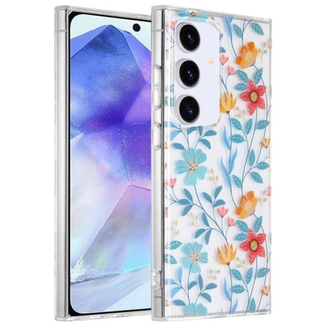 Чохол Dual-side Laminating IMD PC Hybrid TPU для Samsung Galaxy A55 - Fujika