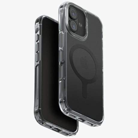 Оригинальный чехол Uniq LifePro Xtreme Magclick Charging на iPhone 17 - Black