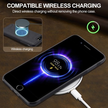 Чохол LCIMEEKE Magsafe на iPhone 16e - чорний