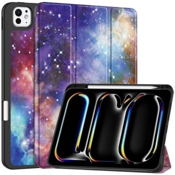 Чохол-книжка Custer Painted для iPad Pro 11 2024 - Milky Way Nebula