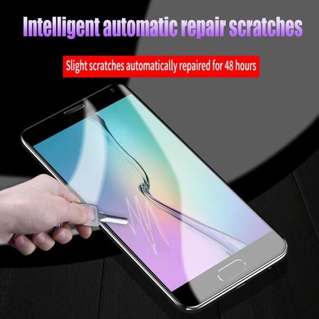 Защитная пленка HMC Soft Hydrogel Series на Xiaomi Poco X8 Pro Max 5G