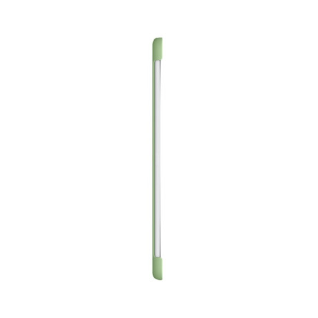 Силиконовый чехол Silicone Case Mint Green на iPad 9/8/7 10.2 (2019/2020/2021)