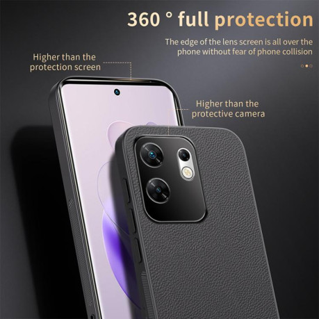 Чехол Magnetic для Infinix Zero 30 4G - серый