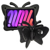 Противоударный чехол Butterfly Bracket EVA для iPad mini 6 - черный