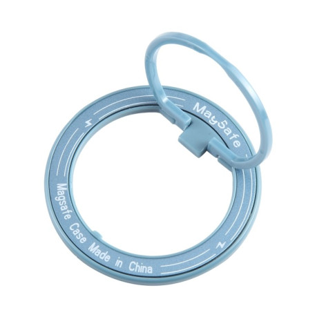 Держатель для телефона с MagSafe Ring - синий