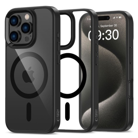 Чехол Tech-Protect MagMat MagSafe для iPhone  16 Pro Max - Clear