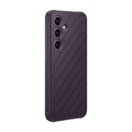Оригинальный чехол Samsung Shield Case на Samsung Galaxy S24 - dark purple(GP-FPS921SACVW)
