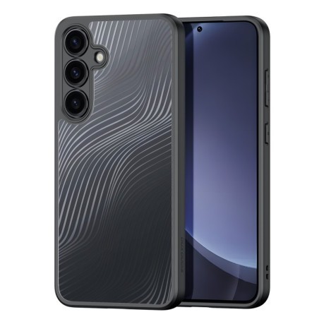 Протиударний чохол DUX DUCIS Aimo Series для Samsung Galaxy S25 5G - чорний