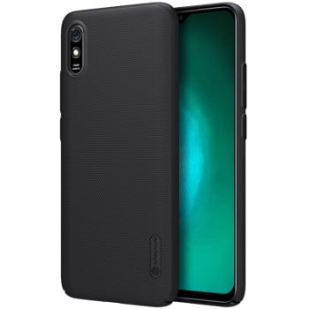 Чохол NILLKIN Frosted Shield посилений матовий на Xiaomi Redmi 9A - чорний